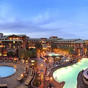 Disney's Grand Californian Анахайм